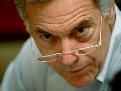 El diagnóstico del 'padre oculto' de la convertibilidad: es estadounidense y dice que "Argentina es un desastre inmanejable"