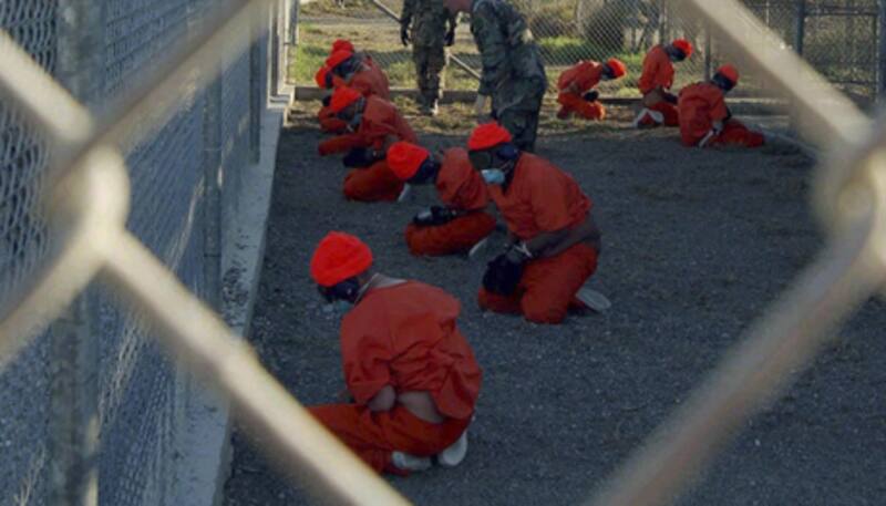 Hoy, unos 500 soldados, 300 marines y varios marineros están allí para el programa de detención, pero la falta de migrantes ha dejado a muchos sin tareas. Foto: Archivo.