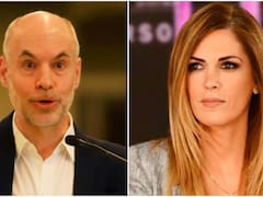 Canosa salió a defender a Larreta: “no solamente tembló Fernández, sino también Macri