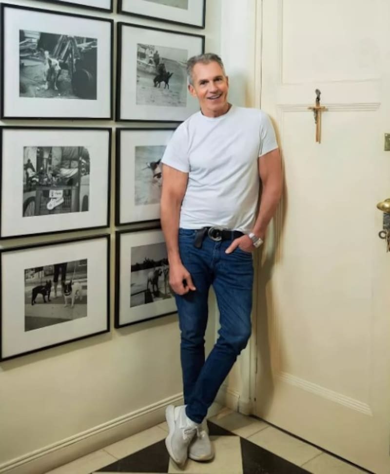 Foto: Instagram @richardpineirooficial