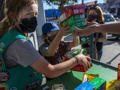 Fin de los grupos Scouts en Estados Unidos | Exponen que sus galletas contienen metales mortales y ahora están en juicio