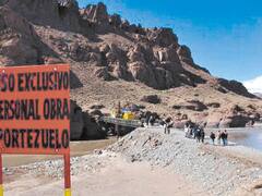 Otra gran obra de infraestructura pasa a la lista de PPP: Portezuelo del viento