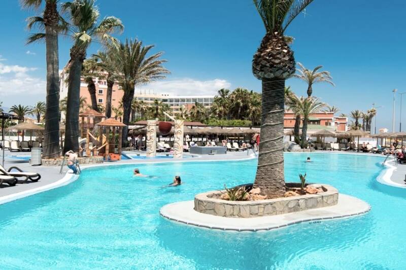 Así luce la piscina del Alua Atlántico Golf Resort, ubicado en Tenerife. (Foto: hyattinclusivecollection.com)