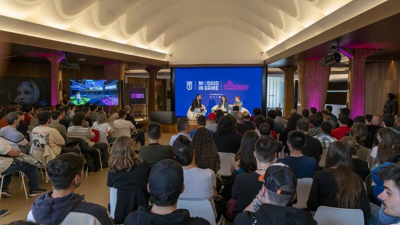 El rubro está cada vez más consolidado, España es el cuarto mercado de la UE. Fuente: Madrid in Game