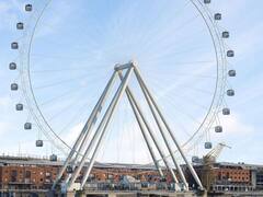 Mejor que en Londres: Buenos Aires tendrá una vuelta al mundo, ¿dónde estará y cuándo estará lista?