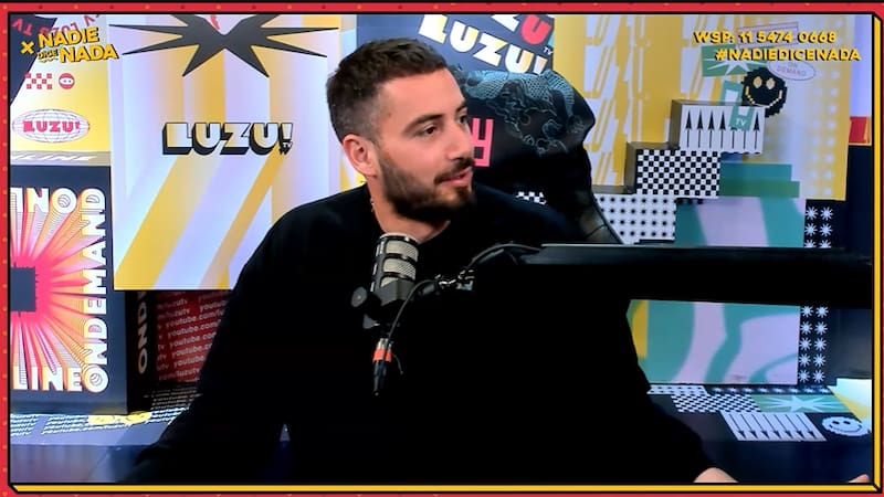 Luzu empezó a transmitir en vivo en plena pandemia y ahora existen al menos diez propuestas similares.