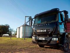 Con boom del litio y sin sequía, las marcas líderes de camiones prevén repunte en ventas