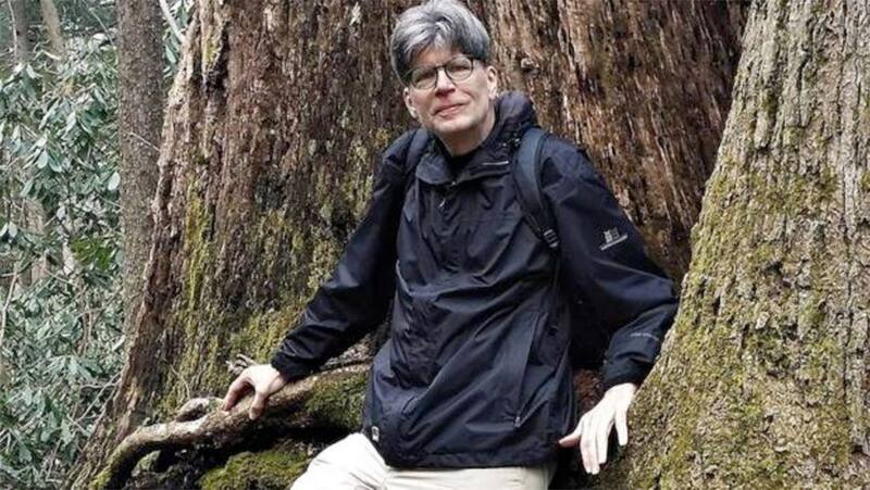 Richard Powers autor del libro.