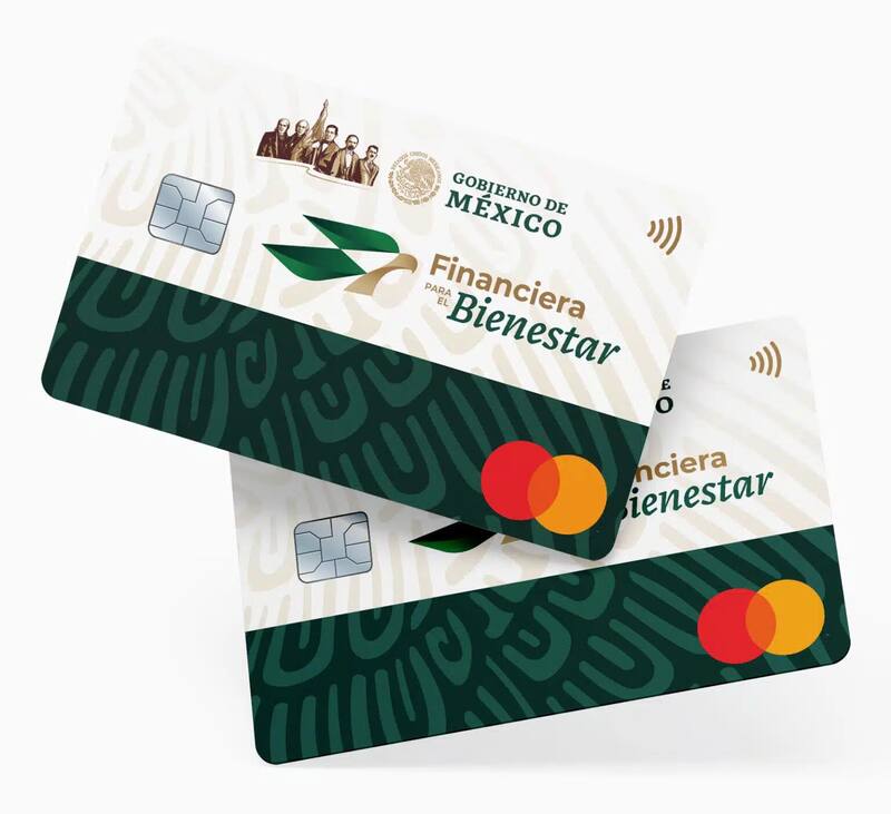Cómo retirar dinero en efectivo con tu tarjeta Bienestar. Fuente: Gobierno de México.
