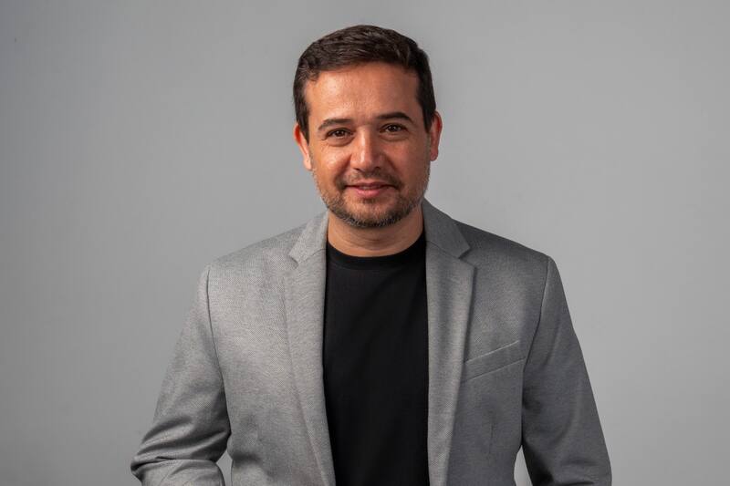 Luis Quinelli, CEO y fundador de Sion.