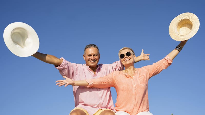 Los jubilados argentinos pueden acceder a una visa de residente permanente en México, conocé cuáles son los requisitos.