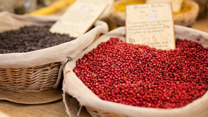 Oro rosa: las semillas afrodisíacas que ayudan a tratar contusiones y problemas respiratorios.