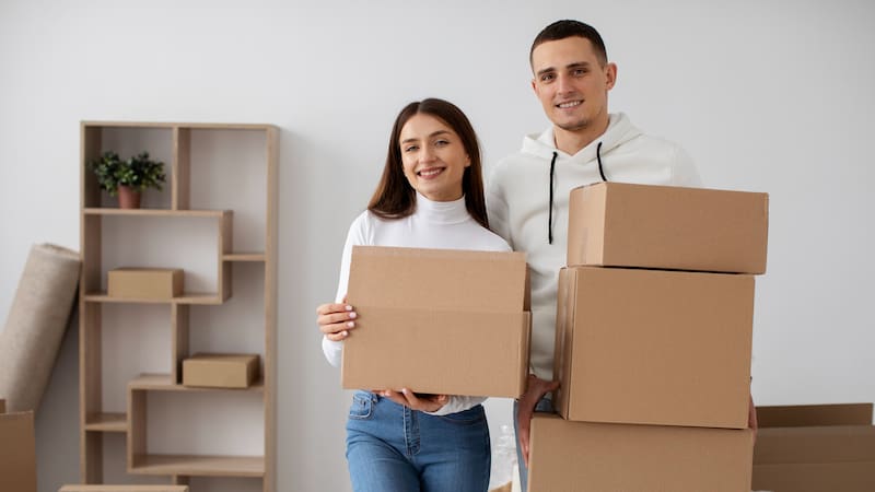 La vivienda es perfecta para una familia numerosa que busca decirle adiós al alquiler.