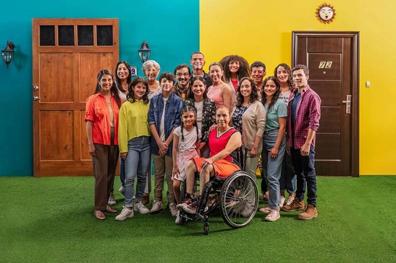 Si te tocan, te toca. Fuente: archivo.