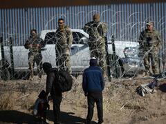 Estados Unidos extenderá el muro fronterizo con México: "Construiremos 7 millas más de muro"