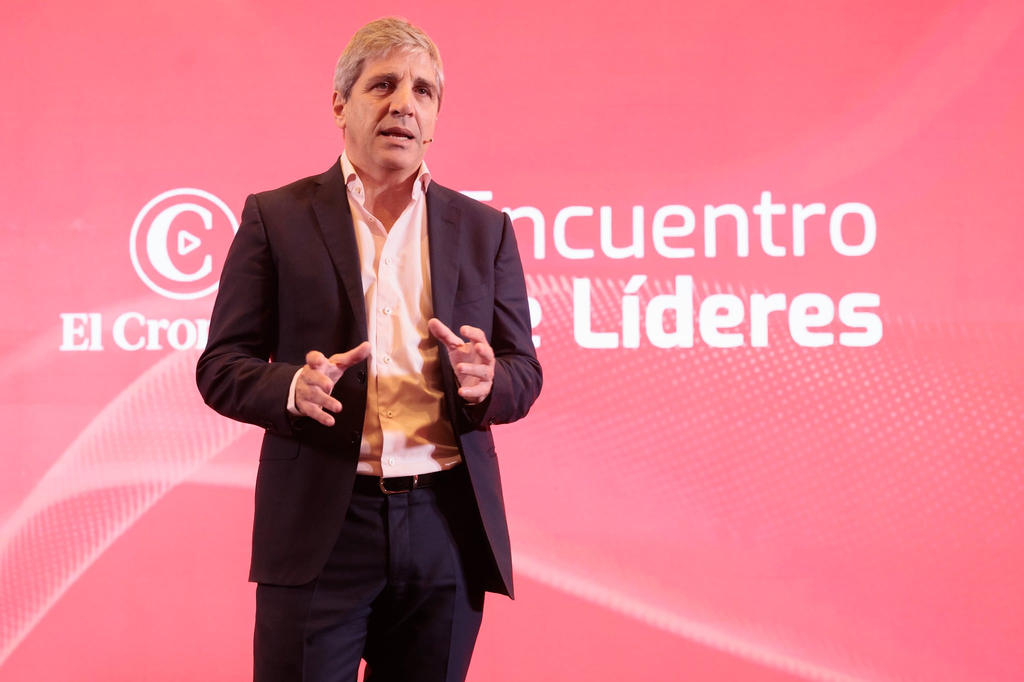 Emisión de deuda en enero: la definición clave de Caputo