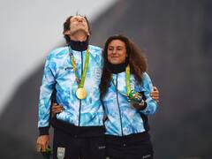 Cecilia Carranza desde Tokio: "Vamos por el podio y el Monte Fuji, para eso nos preparamos"