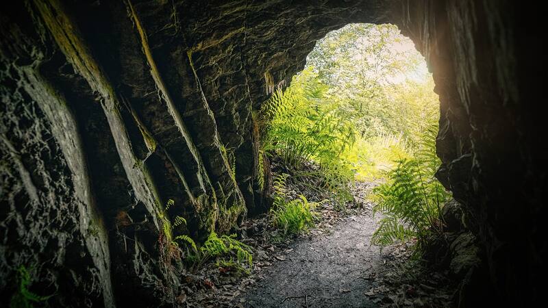Esta localidad es famosa por sus cuevas y es perfecta para una escapada rural.