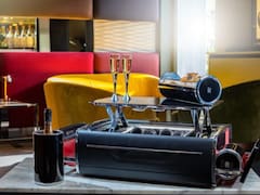 Rolls-Royce lanzó una heladera para champagne y caviar: cuesta u$s 47.000