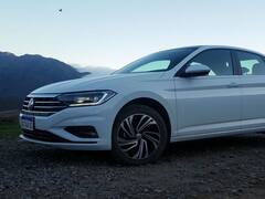 De viaje por Tucumán al mando de un Volkswagen Vento