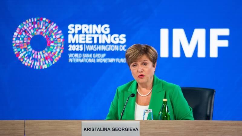 La incertidumbre económica ya impacta a la economía de Estados Unidos y al mundo entero.