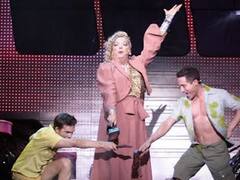 Con una inversión de casi $ 10 millones, Cibrián estrenó su nuevo musical