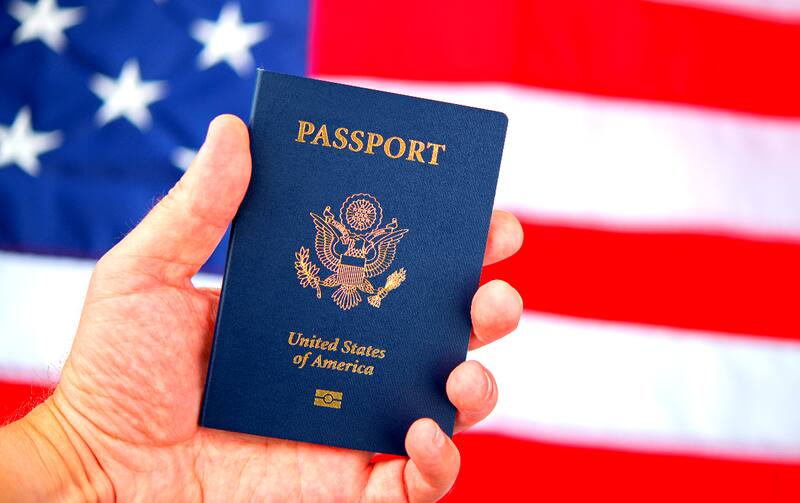 El pasaporte de Estados Unidos no siempre puede renovarse, pero puede volver a ser tramitado. Fuente: archivo.