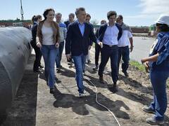 Arranca el Plan B de PPP: se firman los contratos diferidos para el Salado