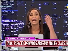 Ernestina Pais furiosa por protocolo de reapertura de restaurantes: “Van a generar clandestinidad
