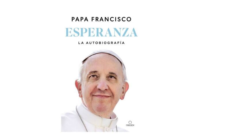 Llegó la autobiografía del Papa Francisco: ¿a quién le quedarán las ganancias por las ventas del libro? (Imagen: archivo)