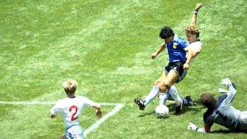 Cómo está el historial entre Argentina e Inglaterra: quién ganó más partidos y cómo les fue en los Mundiales