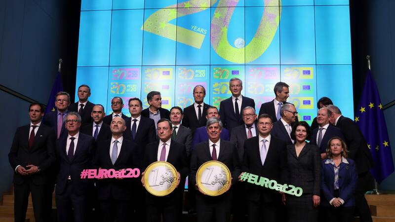 Los ministros de Finanzas quieren prevenir futuras crisis