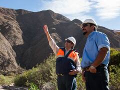 Oro: la dueña de dos minas argentinas se vendió por u$s 6700 millones