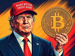¿Sigue el efecto Trump? Qué factor clave podría incidir en el precio de Bitcoin en 2025