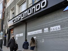 Como Garbarino, Compumundo también ya tiene su concurso habilitado