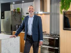 De las finanzas duras al negocio: el CEO de Electrolux asegura que va a crecer la oferta de productos