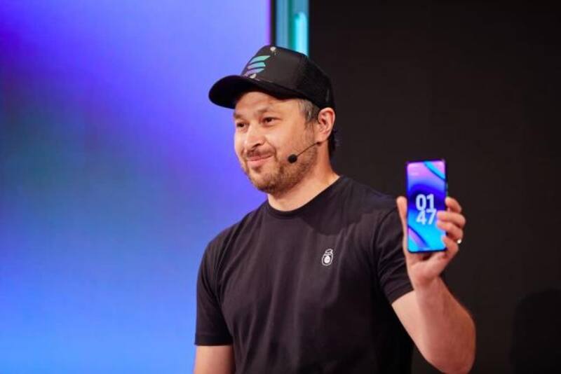 Presentación del Solana Saga.