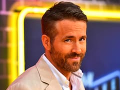 De película: Ryan Reynolds compró un equipo de fútbol colombiano