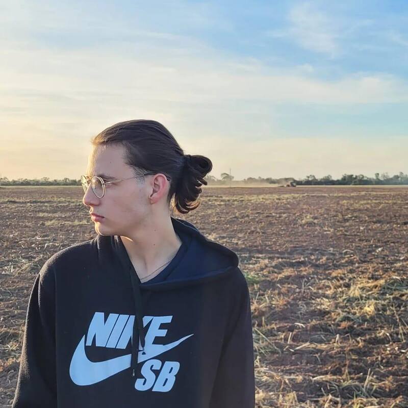 Lionel Schroder tiene 16 años y realizó un discurso en el que cuestionó a Capitanich.