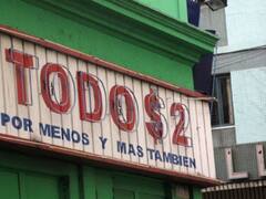 Cómo son los nuevos Todos x 2 pesos según el economista que predijo la crisis