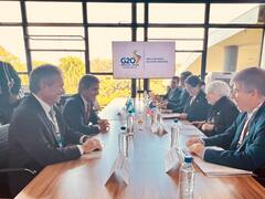 Reunión clave de Caputo en el G20: qué le pedirá al Tesoro de EE.UU. para poder salir del cepo
