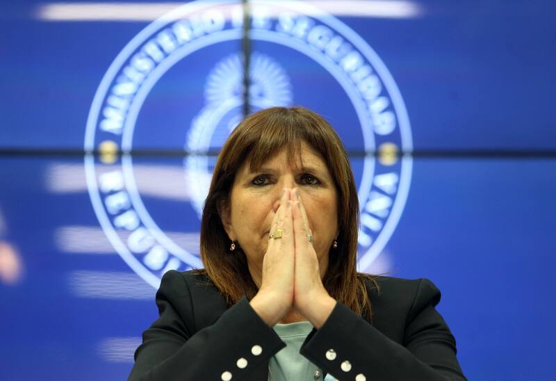Los dardos de Grabois estuvieron dirigidos a Patricia Bullrich