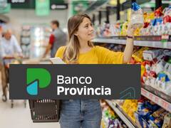 Banco Provincia anunció un beneficio sorpresa y devuelve hasta $ 20.000 en compras hoy