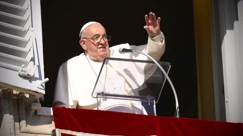Tristeza en la Iglesia Católica | El papa Francisco habló del sufrimiento que padeció y confesó: "Por qué ellos y no yo".