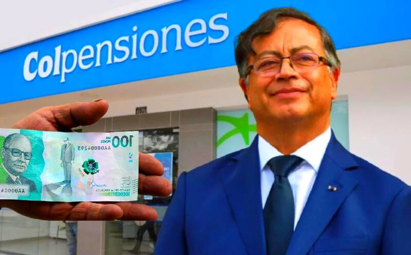 Colpensiones sigue entregando la jubilación. (Fuente: Archivo)