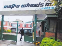La fábrica de llantas Mefro Wheels, cerca de reabrir