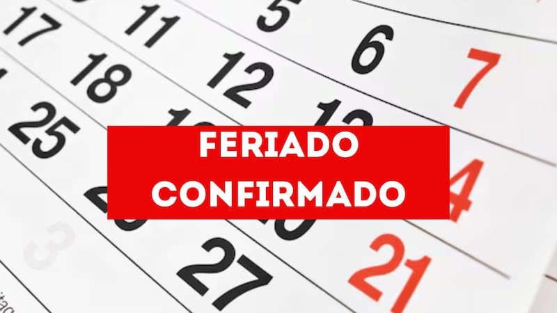 El próximo lunes 20 de octubre sería feriado dando lugar a un fin de semana largo de 3 días.