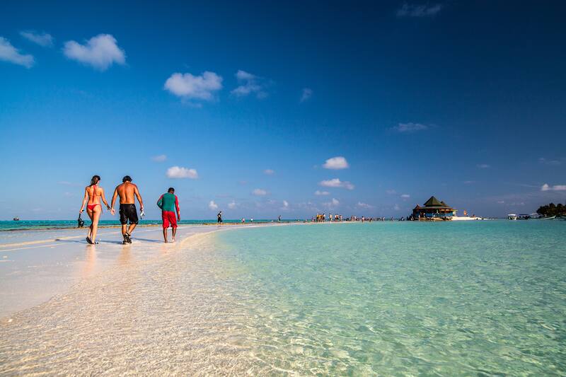 Isla de San Andrés, Colombia