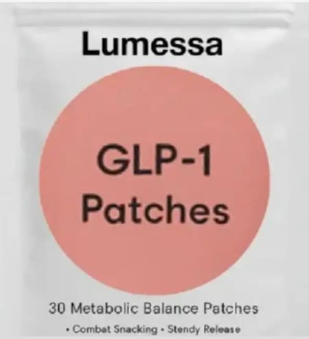 glp 1 para que sirve parches Ordenan suspender de inmediato el consumo de estos parches para bajar de peso por graves riesgos para la salud