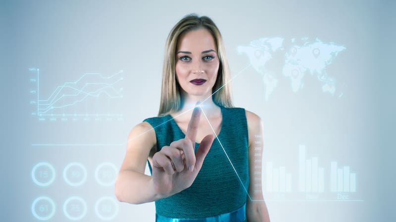 Estados Unidos se encuentra en el segundo puesto de países con mayor tecnología a nivel global.